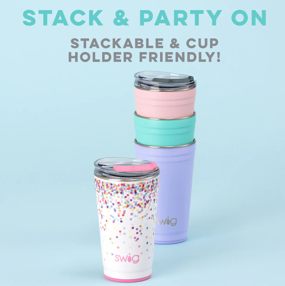 Swig Red Party Cup