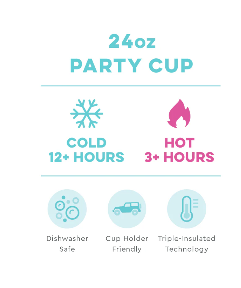 Swig Red Party Cup