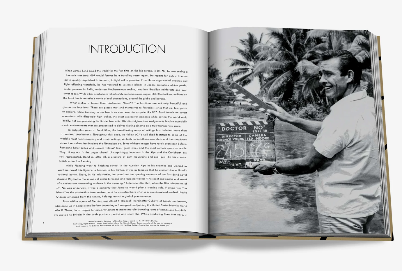 James Bond Destinations Assouline Book