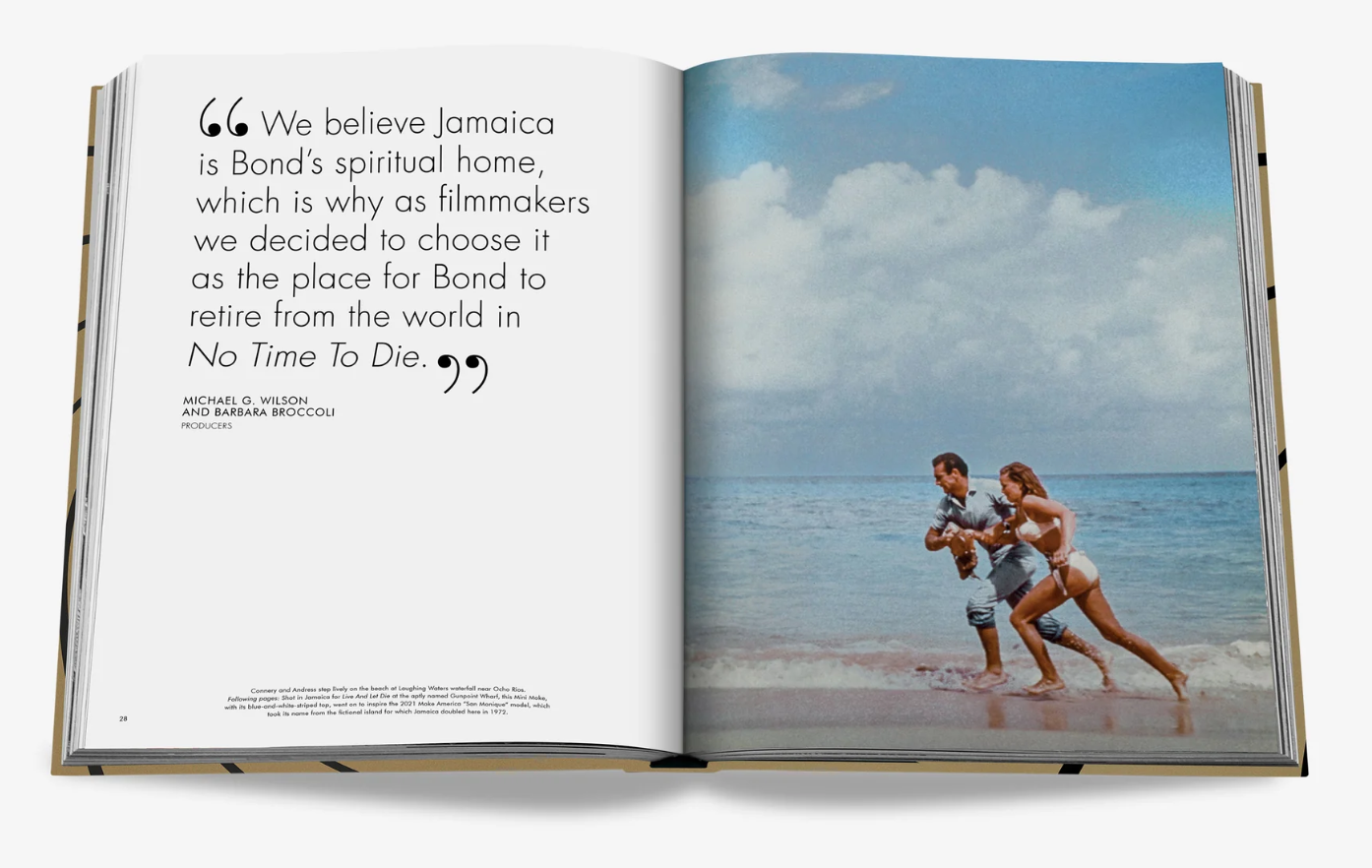 James Bond Destinations Assouline Book