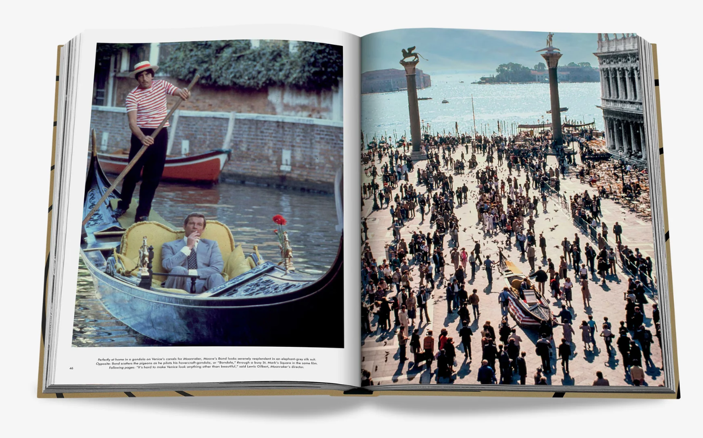 James Bond Destinations Assouline Book
