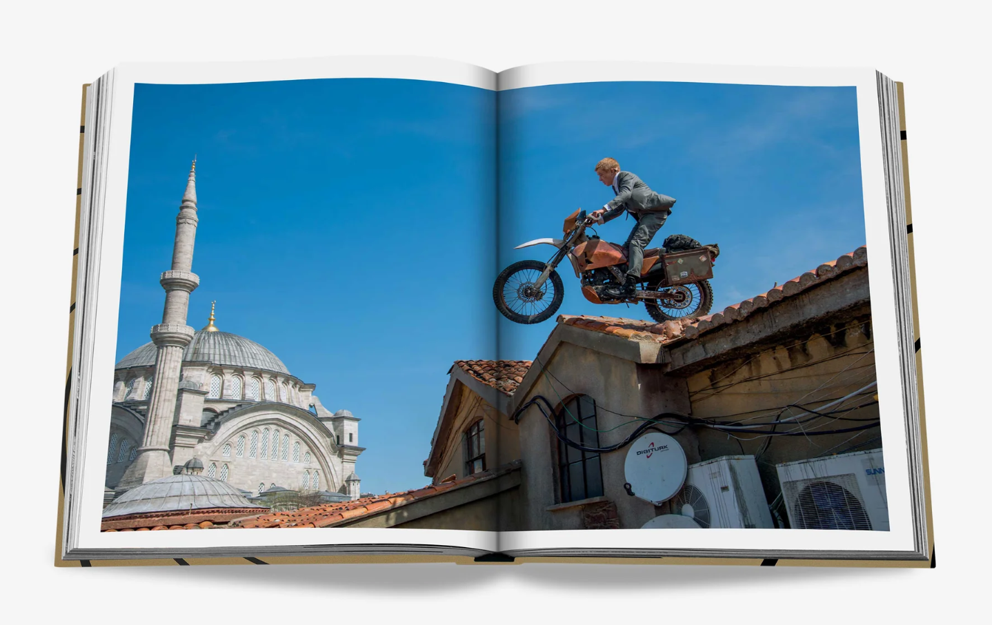 James Bond Destinations Assouline Book