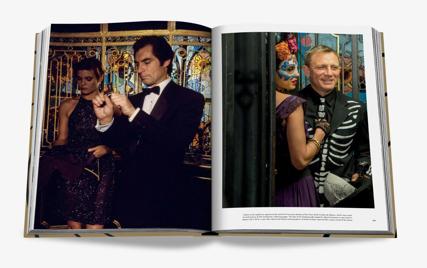 James Bond Destinations Assouline Book