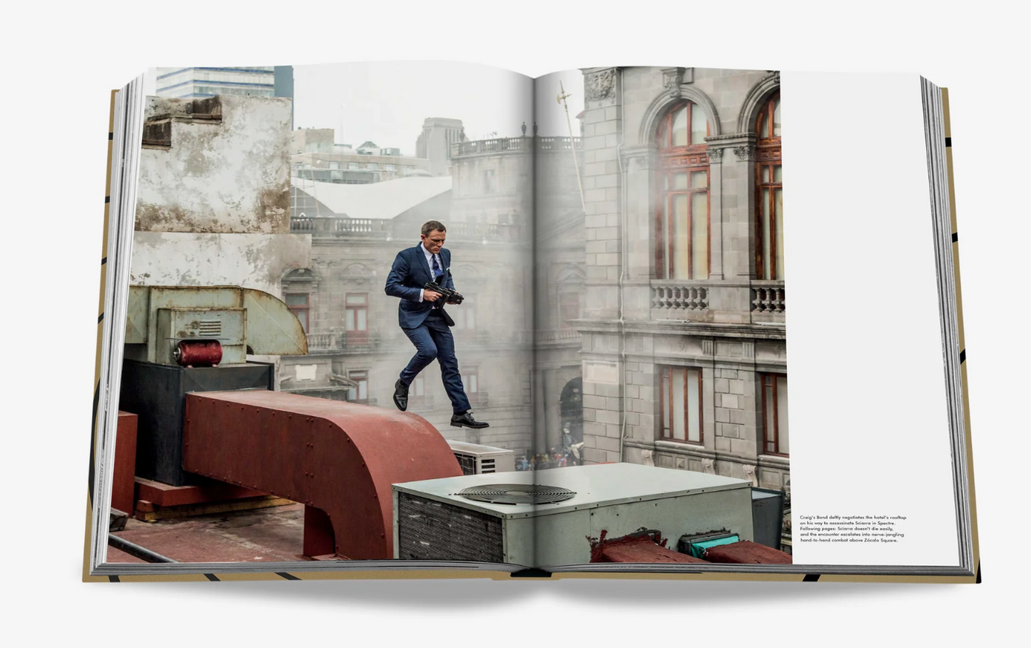 James Bond Destinations Assouline Book