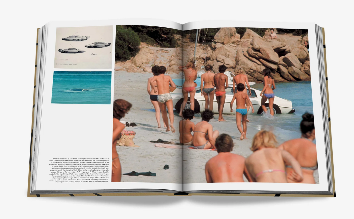 James Bond Destinations Assouline Book
