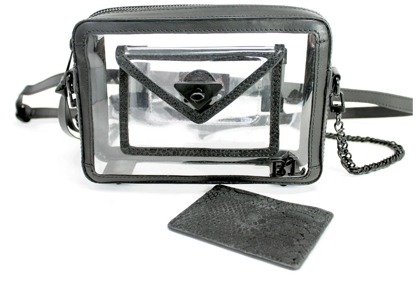 Estelle Purseption Stadium Bag