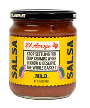 Load image into Gallery viewer, El Arroyo Mild Salsa
