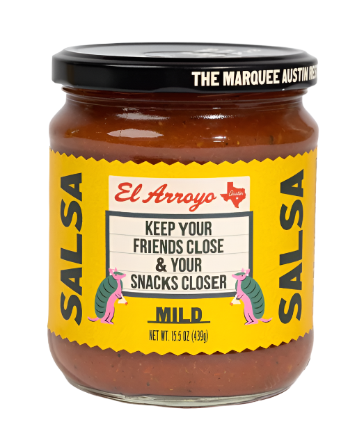 El Arroyo Mild Salsa