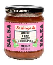 Load image into Gallery viewer, El Arroyo Medium Salsa
