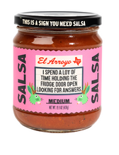 Load image into Gallery viewer, El Arroyo Medium Salsa
