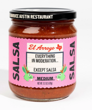 Load image into Gallery viewer, El Arroyo Medium Salsa
