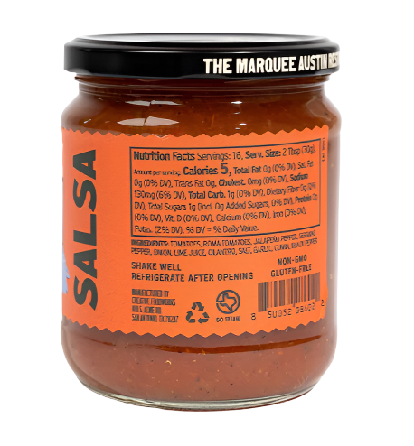 El Arroyo Hot Salsa