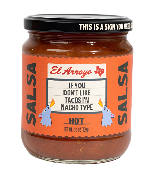 El Arroyo Hot Salsa