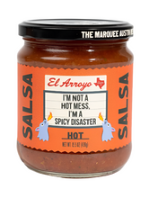 Load image into Gallery viewer, El Arroyo Hot Salsa
