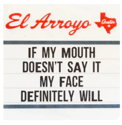 El Arroyo Cocktail Napkins