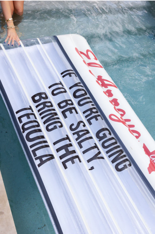 El Arroyo Pool Float