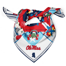 Load image into Gallery viewer, Ole Miss Rebels Saturday Scarf™
