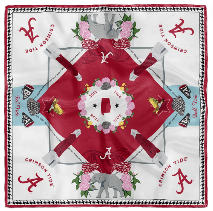 Alabama Crimson Tide Saturday Scarf™