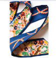 Load image into Gallery viewer, Auburn Tigers Twilly Scarf
