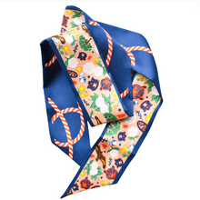 Load image into Gallery viewer, Auburn Tigers Twilly Scarf
