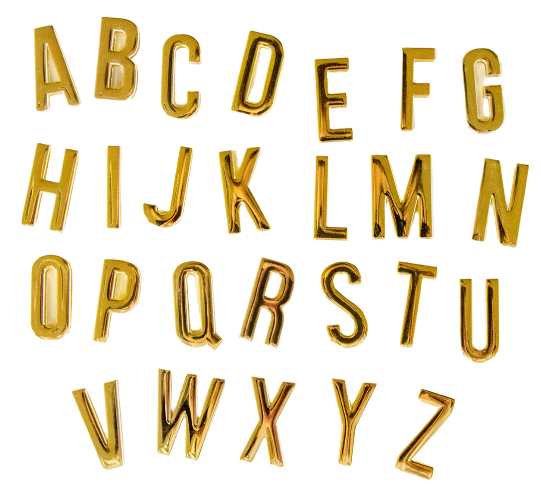 Twilly Initial Slider