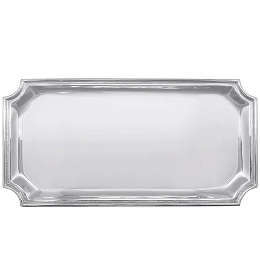 Mariposa Linzee Rectangular Tray