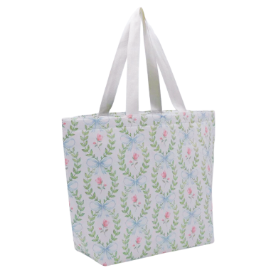 English Garden Tote