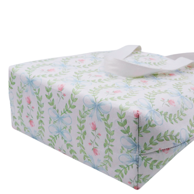English Garden Tote