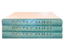 Load image into Gallery viewer, Sorority Pastel Blank Book
