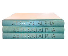 Load image into Gallery viewer, Sorority Pastel Blank Book
