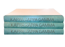 Load image into Gallery viewer, Sorority Pastel Blank Book
