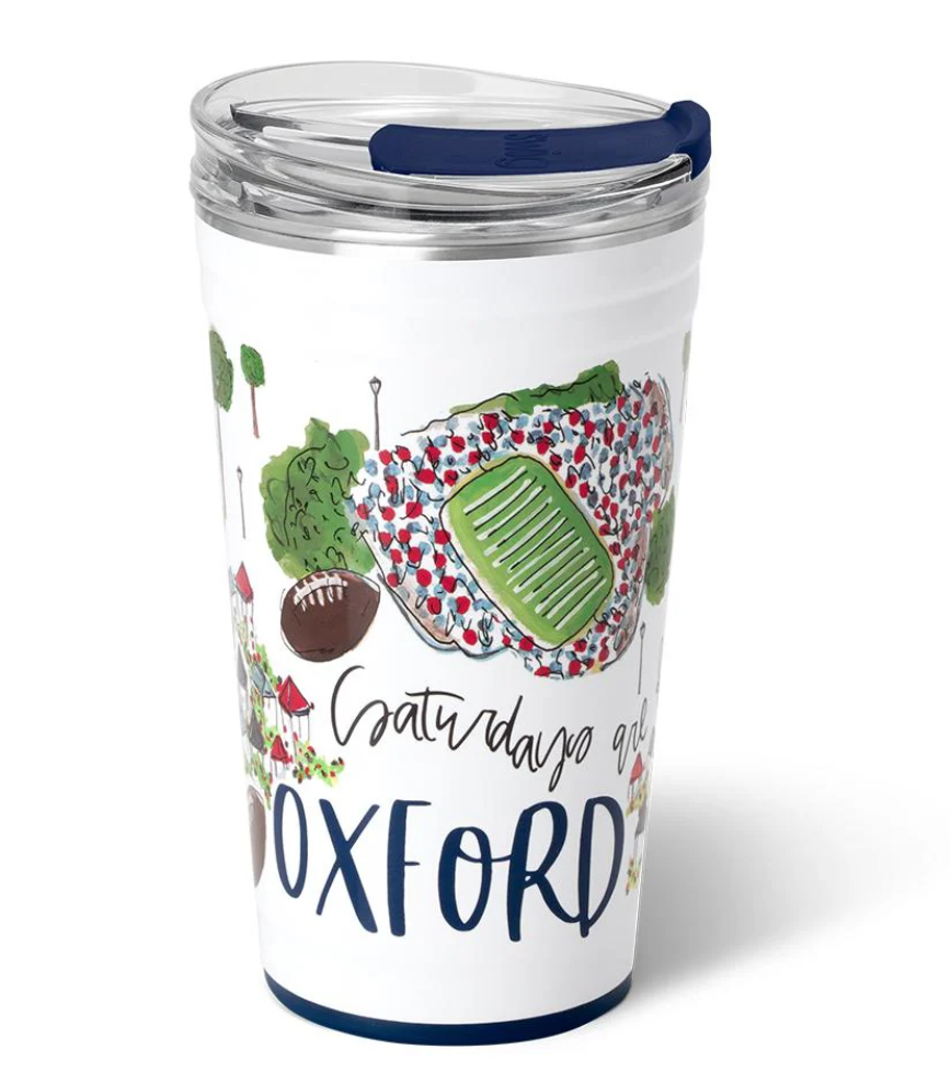 Swig Saturdays in Oxford Party Cup