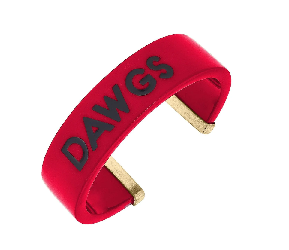 DAWGS Resin Cuff Bracelet