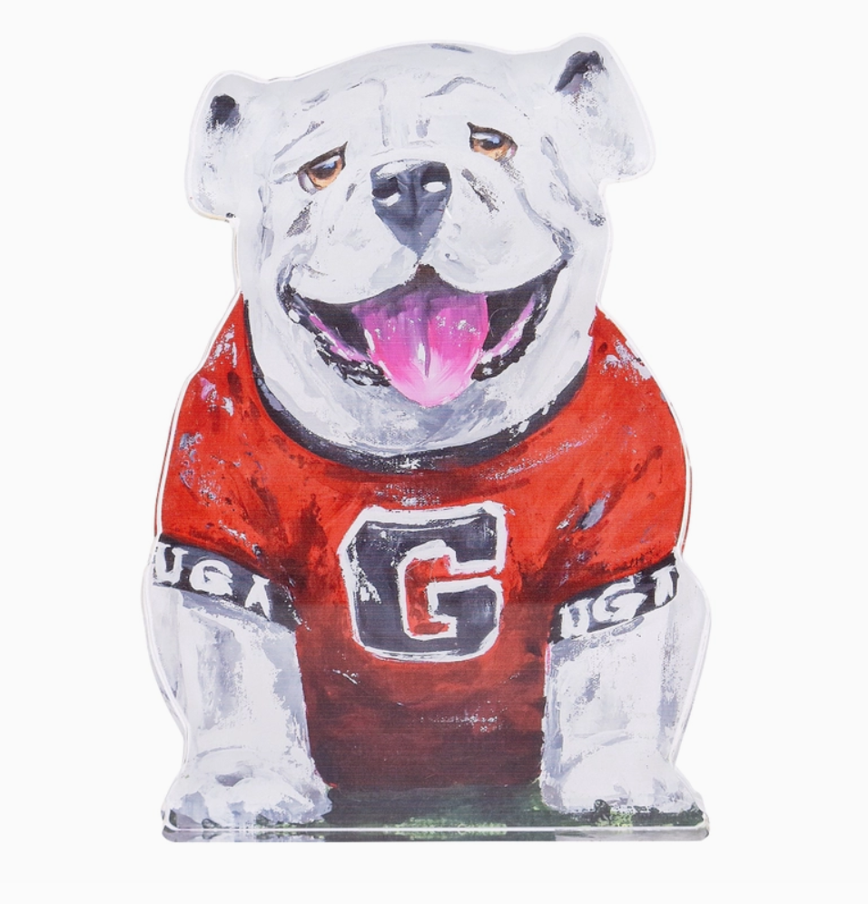 Acrylic Uga Shelfie