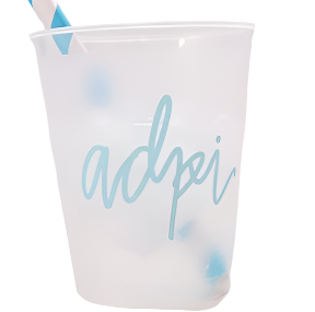 Sorority Frost Flex Cup
