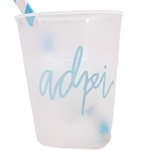 Load image into Gallery viewer, Sorority Frost Flex Cup
