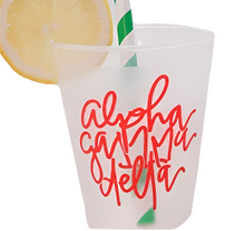 Load image into Gallery viewer, Sorority Frost Flex Cup
