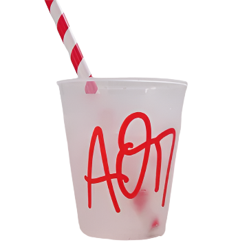Sorority Frost Flex Cup