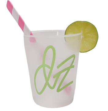 Sorority Frost Flex Cup