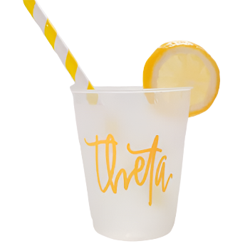 Sorority Frost Flex Cup