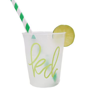 Sorority Frost Flex Cup