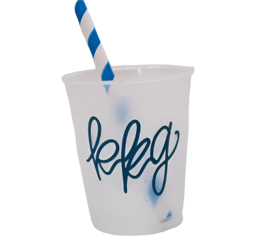 Sorority Frost Flex Cup