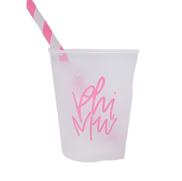 Sorority Frost Flex Cup