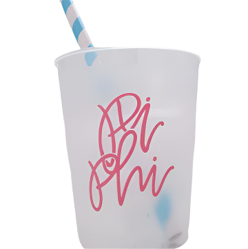 Sorority Frost Flex Cup