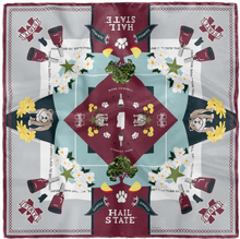 Load image into Gallery viewer, Mississippi State Bulldogs Saturday Scarf™
