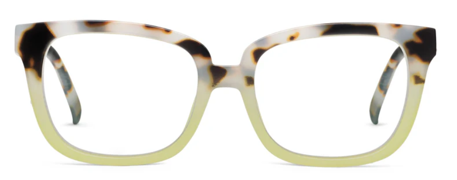 Peepers Athens Chai Tortoise Matcha
