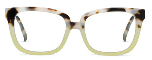 Peepers Athens Chai Tortoise Matcha