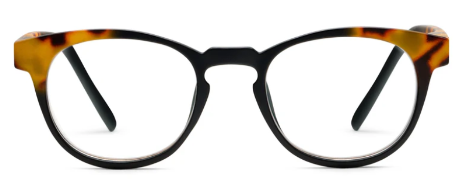 Peepers Chester Black Tokyo Tortoise