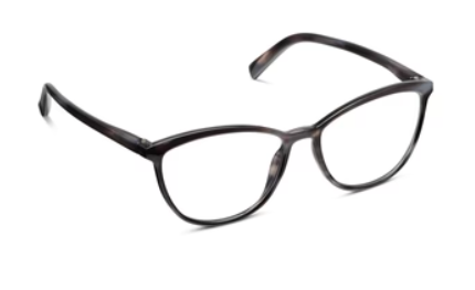 Peepers Bengal Charcoal Horn Readers