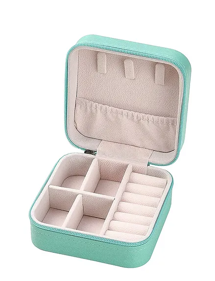 T&Co Little Blue Box Jewelry Case